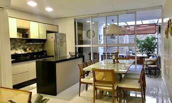 Imagem 2: Casa de condomínio para aluguel tem 160 metros quadrados com 3 quartos