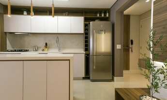 Imagem 3: Apartamento Alphaville venda tem 66 metros quadrados com 2 quartos