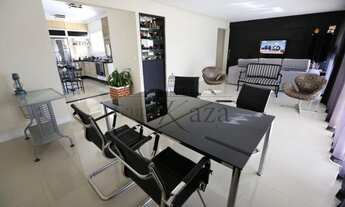 Imagem 3: Apartamento - Residencial Splendor Blue - Jardim das Indústrias - 156m² - 3 Suítes