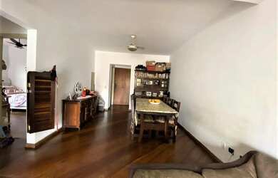 Imagem 3: Apartamento para Venda em Santos, Aparecida, 2 dormitórios, 1 suíte, 3 banheiros, 1 vaga