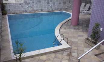 Imagem 4: Apartamento com 5 dormitórios à venda, 270 m² por R$ 800.000,00 - Petrópolis - Natal/RN