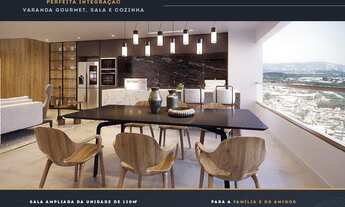 Imagem 5: Apartamento - Jardim Aquárius - Edifício Signature - 3 suítes - 2 vagas - 120 m²