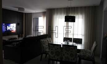 Imagem 2: Apartamento à venda no Centro de Alphaville