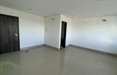 Imagem 9: Cristal Tower, Integrado ao Manauara Shopping, Sala com 40m²