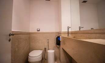 Imagem 5: Sala/Conjunto para aluguel possui 310 metros quadrados em Leblon - Rio de Janeiro - RJ