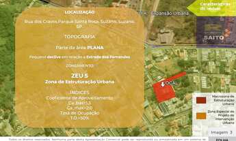 Imagem 4: Excelente área para venda com 2539 m² próximo a área central da cidade