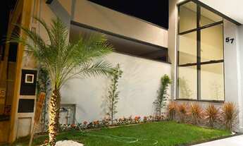 Imagem 2: Casa com 3 quartos no Cond. Jardins do Império - Indaiatuba/SP