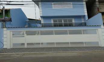 Imagem 1: Sobrado com 2 dormitórios à venda, 100 m² por R$ 480.000,00 - Jardim do Triunfo - Guarulho