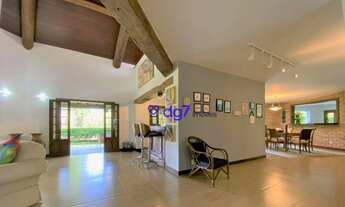 Imagem 4: Casa com 4 dormitórios à venda, 751 m² por R$ 4.000.000,00 - São Fernando Golf Club - Coti