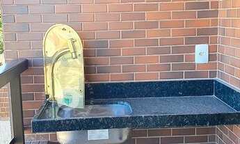 Imagem 3: Belíssimo apartamento no melhor do Portal do Sol, 2 quartos sendo 1 suíte