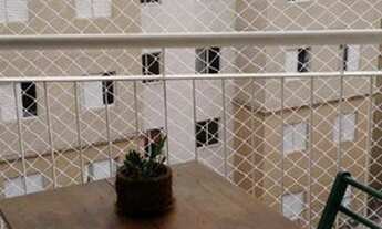 Imagem 1: Apartamento com 3 dormitórios à venda, 63 m² por R$ 250.000 - Jardim Petrópolis - Cotia/SP