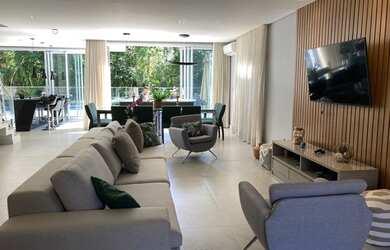 Imagem 2: Casa à venda, 400 m² por R$ 5.900.000,00 - Riviera - Módulo 24 - Bertioga/SP