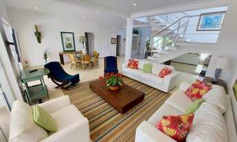 Imagem 4: Linda Mansão 08 dormitório no Jd Acapulco c/ 02 lotes, 600m² de área construída