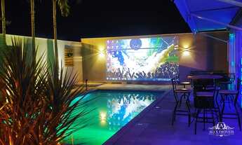 Imagem 4: Casa no Condomínio ilha de Bali Limeira ./casa em condominio fechado limeira