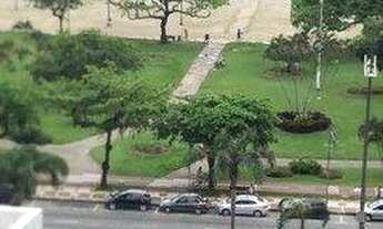 Imagem 6: Apartamento com 3 dormitórios à venda, 207 m² por R$ 1.400.000,00 - José Menino - Santos/S