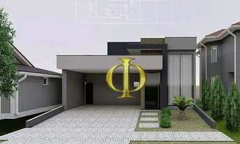 Imagem: Casa Térrea Clube Portinari