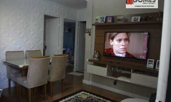 Imagem 5: Apartamento para venda tem 50 metros quadrados com 2 quartos em Jardim Amaral - Itaquaquec