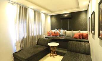 Imagem 2: Casa com 3 dormitórios à venda, 160 m² por R$ 550.000,00 - Parque Residencial Carandá - Pr