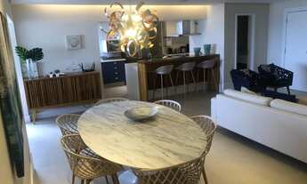 Imagem 5: Cobertura pé na areia a venda possui 400 metros com 4 quartos em Riviera - Bertioga - São