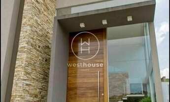 Imagem 2: Casa Moderna e Clean no Campos do Conde