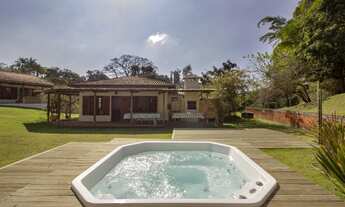 Imagem 5: Sítio no quilômetro 50 da Rodovia Castelo Branco