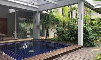 Imagem 6: Casa com 6 suítes na praia da Baleia