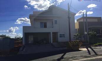Imagem 4: Casa com 3 dormitórios à venda e locação, 321 m² - Village La Montagne - São José do Rio P