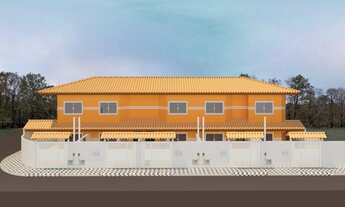 Imagem 6: Sobrado com 3 dormitórios - 1 Suíte - 100 M² - 2 vagas - 600m da praia - Cibratel II -Itan