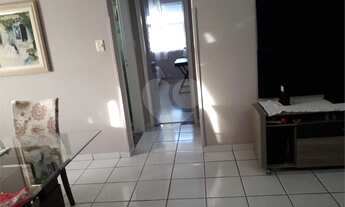 Imagem 3: 02 Dormitórios, Suíte, e mais 01 Suíte na Área de Serviço, Canal 7 Ponta da Praia, Santos