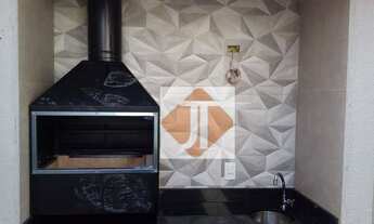 Imagem 3: Casa com 3 dormitórios à venda, 166 m² por R$ 745.000,00 - Jardim Elisa - Vinhedo/SP