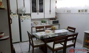 Imagem 5: Sobrado com 3 dormitórios, 2 banheiros, 1 vaga. Jardim Messina, Jundiaí-SP