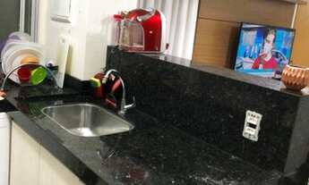 Imagem 4: Apartamento com 2 dormitórios à venda, 44 m² por R$ 175.000,00 - Jardim Terramérica I - Am