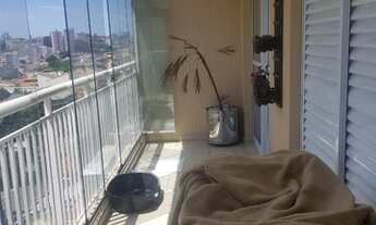 Imagem: Apartamento 114 m², 3 Suites, 2 Vagas Mobiliado