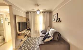 Imagem 3: Casa em Condomínio para Venda em Sumaré, Parque Villa Flores, 3 dormitórios, 1 banheiro, 1