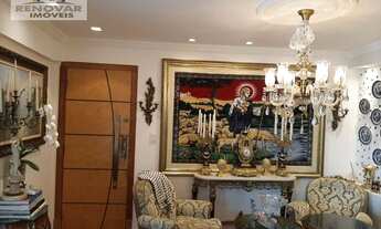 Imagem 5: Apartamento com 3 dormitórios à venda, 187 m² por R$ 690.000 - Vila Vitória - Mogi das Cru