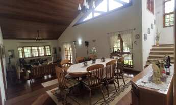 Imagem 4: Fazenda/Sítio/Chácara para venda possui 407 metros quadrados com 5 quartos