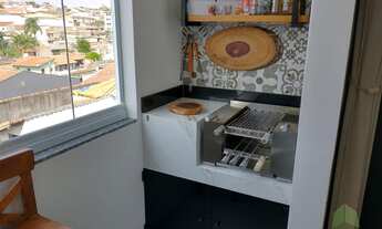 Imagem 4: Resid. Belvedere Mogi Moderno II 3 dorms./suíte