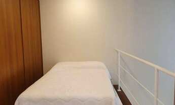 Imagem 7: Flat de 67m² com 2 dormitórios e 1 vaga de garagem - Santos/SP