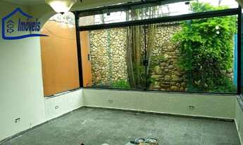 Imagem 5: Casa com 3 dormitórios, 200 m² - venda por R$ 1.200.000,00 ou aluguel por R$ 3.500,00/mês