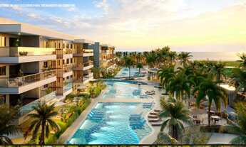 Imagem 4: Apartamento para venda possui 29 metros quadrados com 1 quarto em - Aquiraz - Ceará