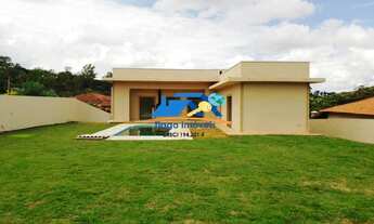 Imagem 3: LINDA CHÁCARA EM ATIBAIA TOTALMENTE PLANA COM PISCINA