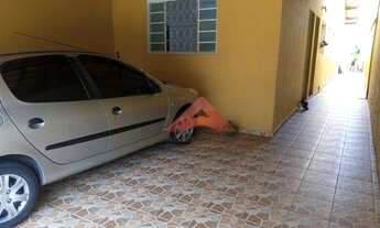 Imagem 2: Casa com 2 dormitórios à venda, 88 m² por R$ 255.000,00 - Residencial São Francisco - São