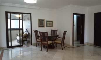 Imagem 4: Apartamento para venda - 281 m2 - 3 suites - 4 vagas - Vila Rica - Santos - SP