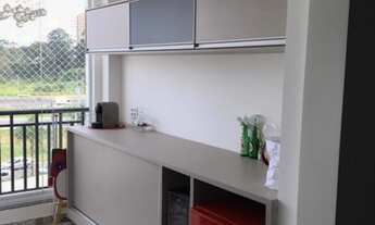 Imagem 5: APARTAMENTO DE 84M² COM 3 DORMITÓRIOS, SENDO 1 SUÍTE NO CONDOMÍNIO FOREST NO JARDIM ANA MA