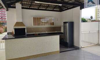 Imagem 6: Aluga apartamento 03 quartos - Res. Floradas dos Ipês - Araés - Cuiabá- MT - (chave12) - A