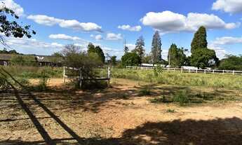 Imagem 5: Haras formado com pista na região de Tietê