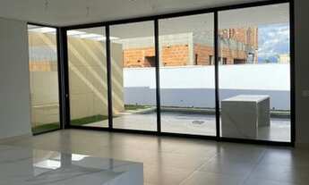 Imagem 4: Casa para venda com 262 metros quadrados com 3 quartos no Alphaville nova Esplanada Votora