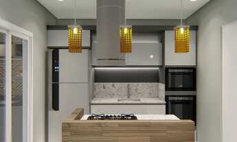 Imagem 6: Linda casa térrea Condomínio Mantova Indaiatuba 3 suítes . 960 mil