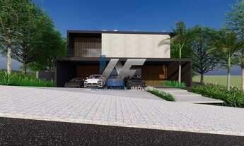 Imagem 3: CASA NOVA À VENDA EM ALPHAVILLE NO VILLA SOLAIA