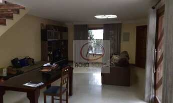 Imagem 2: Casa tipo Sobrado, com Piscina, com 4 dormitórios, 1 Suite Master com Closet, 6 vagas, à v